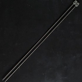 Resim Loren Crafts 2,5 mm 35 cm Titanyum Örgü Şişi 