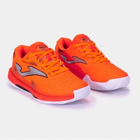 Resim Joma Ace Erkek Turuncu Toprak Kort Tenis Ayakkabısı TACES2508C 