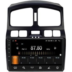 Resim Celali Tuning Mazda 323 1999-2003 Android 12 Carplay Navigasyon Multimedya - 8gb Ram 128gb Hdd 