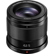 Resim Panasonic Lumix G 42.5 mm F/1.7 Asph. Power O.ı.s. Lens 