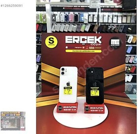 Resim Apple iPhone 12 Mini İkinci El TR | 64 GB | Beyaz 