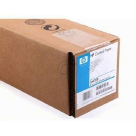 Resim C6020b Hp Coated Kaplamalı Kağıdı 914mmx45.7m ''2 Li Paket'' 