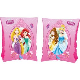 Resim Kolluk Disney Prensesler 23x15 Cm Bestway - 91041 Çok Renkli 