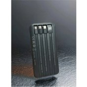 Resim 50 Bin Mah Profesyonel 4 Çıkışlı Powerbank Taşınabilir Şarj Cihazı Dijital Göstergeli New 