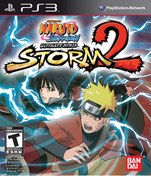 Resim Ubisoft Naruto Shippuden Ultimate Ninja Storm 2 Ps3 Oyun Playstation 3 Oyun 