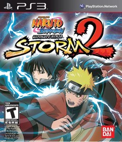 Resim Ubisoft Naruto Shippuden Ultimate Ninja Storm 2 Ps3 Oyun Playstation 3 Oyun 