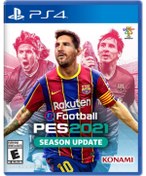 Resim Konami PES 2021 eFootball 21 Ps4 ve Ps5 Uyumlu Türkçe Dijital 