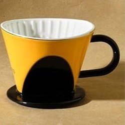 Resim Karaca Hatır Dripper Sarı 