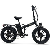 Resim Skyjet Robusto Premıum Elektrikli Bisiklet - 750W 