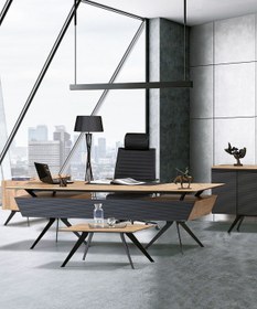 Resim Space Ofis ve Büro Yönetici Makam Etajeri 