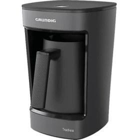 Resim Grundig Tkm 1343 G 580 W Türk Kahve Makinesi 
