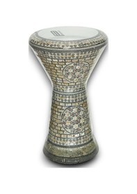 Resim Mg-120 Sedefli Mısır Darbuka 
