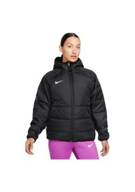 Resim Nike Dj6322-010 Siyah Kadın Repel Günlük Mont Siyah 
