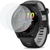 Resim Garmin Forerunner 265 Ekran Koruyucu 46 Mm Tpu Film 2 Adet 