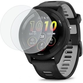 Resim Garmin Forerunner 265 Ekran Koruyucu 46 Mm Tpu Film 2 Adet 