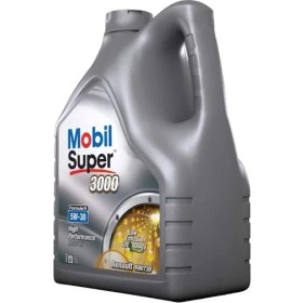 Resim Mobil Super 3000 Formula R 5W30 Renault Araç Motor Yağı 5 L ÜT:2025 