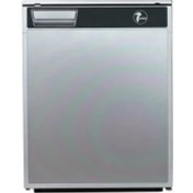 Resim Troy Karavan Berhimi 50 Litre Buzdolabı 12 / 24 V Buzdolabı Gri 