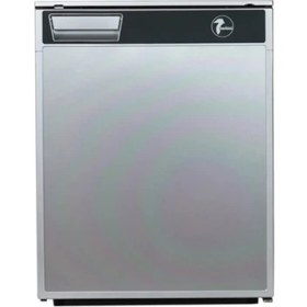 Resim Troy Karavan Berhimi 50 Litre Buzdolabı 12 / 24 V Buzdolabı Gri 