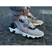 Resim Nike React Vision Sc Erkek Sneaker Ayakkabı 
