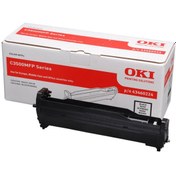 Resim Oki C3520-43460224 Siyah Drum Ünitesi C3520Mfp 
