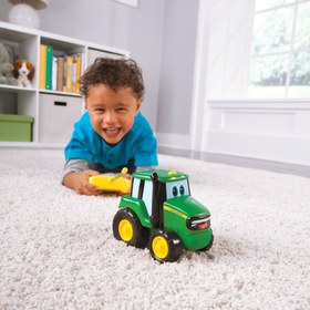 Resim John Deere Uzaktan Kumandalı Traktör 