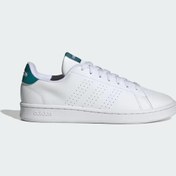 Resim Adidas ADVANTAGE BEYAZ Kadın Tenis Ayakkabısı 