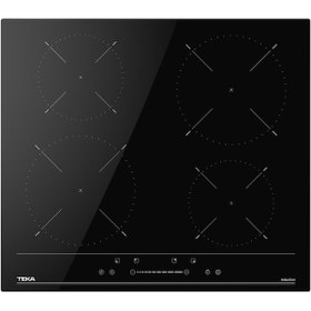 Resim Teka IBC 64100 SSS BK İndüksiyon Ankastre Ocak 