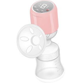 Resim Xindoker Elektrikli Göğüs Pompası - 9 Ayarlı Emme Seviyesi, Led Ekranlı, Hafif Ve Ergonomik 