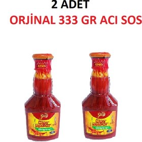 Resim 2 Adet Orjinal Newking Acı Sos 