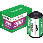 Resim Fujifilm C200 Renkli 36’lık Negatif Film 