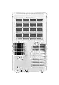 Resim Raks Proair 12 12000 BTU Mobil Portatif Klima Beyaz 