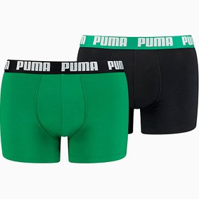 Resim PUMA BASIC Erkek Boxer (2'li Paket) 
