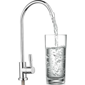 Resim Aydogan's Su Arıtma Cihazı Musluğu Lüks Ankastre Musluk 