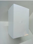 Resim Becenhouse Kumtel ve Luxell Uyumlu Davlumbaz BACA Sacı BEYAZ 