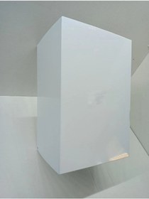 Resim Becenhouse Kumtel ve Luxell Uyumlu Davlumbaz BACA Sacı BEYAZ 