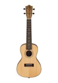 Resim Lanikai Sppw-cx Pacific Walnut Concert Ukulele Profesyonel - Egzotik Seri Pasifik Cevizi Pacific Walnut Gövde, Sıcak Ve Berrak Ses Karakteri, Krom Açık Mekanizma Burgular Ölçüler: Concert Boy / 15 İnç Skala 