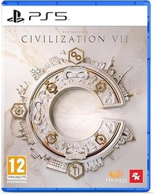 Resim 2K Sid Meier’s Civilization VII Standard Edition PS5 Civilization 7 