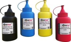 Resim tonermax Canon CRG-729 Toner Tozu Set/ LBP-7010 / LBP-7018 Toner Tozu 