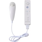 Resim Wii Remote Nunchuck Controller Motion Plus 