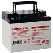 Resim Power-Xtra 12 V 40 AH Bakımsız Kuru Akü 