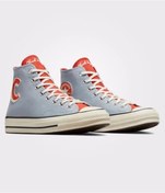 Resim Converse Chuck 70 Letterman Erkek Sneaker Ayakkabı 