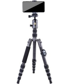 Resim Vanguard Veo 3 Go 235 Cb Karbon Fiber Tripod Kiti Gri 