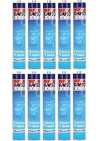 Resim Dayson Extra Pu Mastik 280Ml - Gri - 10'Lu 