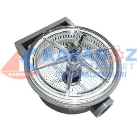Resim Deniz Suyu Filtresi 3-4 Çap 150mm 