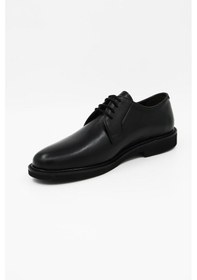 Resim Danacı Eva 9437 Erkek Klasik Ayakkabı - Siyah 