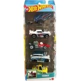 Resim Hot Wheels Beşli Araba Seti Tooned JBJ85 