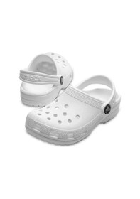 Resim Crocs Classic Clog K Çocuk Beyaz Terlik BEYAZ 