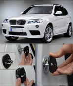Resim Makyajlı Bmw X3 Koruyucu Kapak Seti (392374304) 