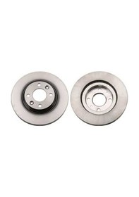 Resim Renault Clio 5 1.0tce 90 2020-2025 Trw Ön Disk 2 Adet 
