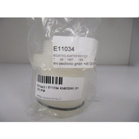 Resim Ifm E11034 Knm30/kı G1 1/2 Mounting Adapter 